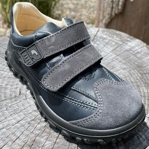 Primigi Ferguson Blue Boys Nappa Leather Size EU:31